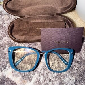 Tom Ford Blue Light Glasses